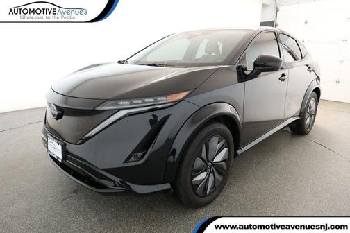2024 Nissan ARIYA EVOLVE+