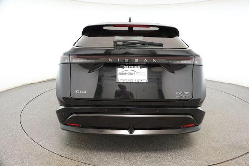 2024 Nissan ARIYA EVOLVE+