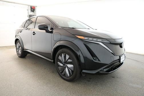 2024 Nissan ARIYA EVOLVE+