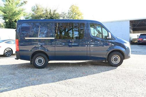 2024 Mercedes-Benz Sprinter 3500 Standard Roof