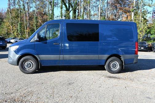 2024 Mercedes-Benz Sprinter 3500 Standard Roof