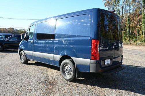 2024 Mercedes-Benz Sprinter 3500 Standard Roof