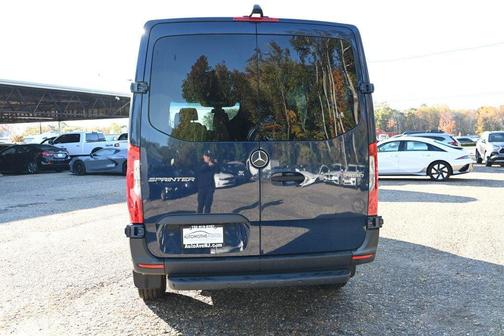 2024 Mercedes-Benz Sprinter 3500 Standard Roof