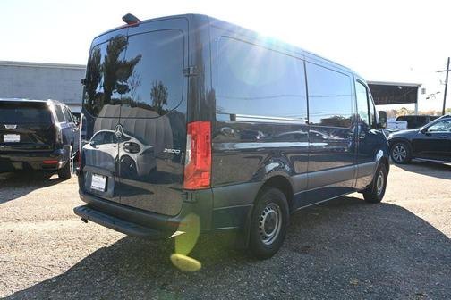 2024 Mercedes-Benz Sprinter 3500 Standard Roof
