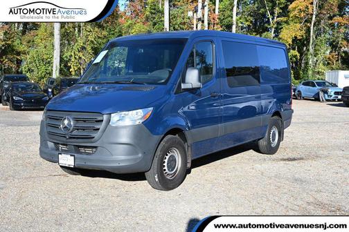 2024 Mercedes-Benz Sprinter 3500 Standard Roof