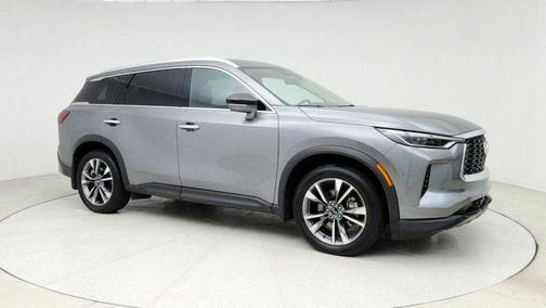 2024 INFINITI QX60 Luxe