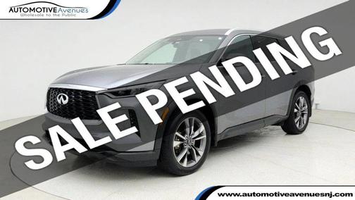 2024 INFINITI QX60 Luxe