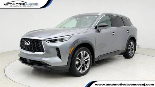 2024 INFINITI QX60 Luxe