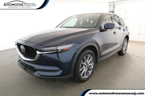 2019 Mazda CX-5 Grand Touring Reserve