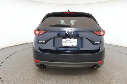 2019 Mazda CX-5 Grand Touring Reserve