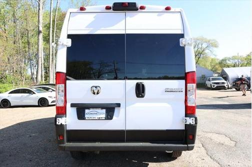 2023 RAM ProMaster 2500 High Roof