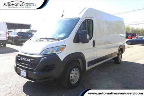 2023 RAM ProMaster 2500 High Roof