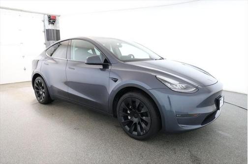 2023 Tesla Model Y Long Range Dual Motor All-Wheel Drive