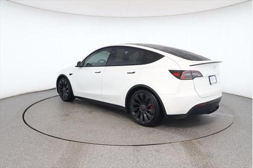 2023 Tesla Model Y Performance Dual Motor All-Wheel Drive