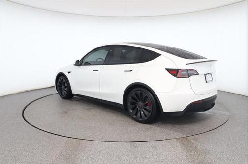 2023 Tesla Model Y Performance Dual Motor All-Wheel Drive