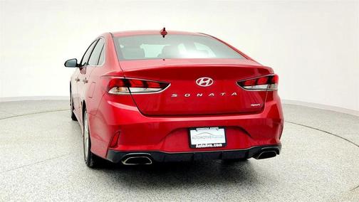 2018 Hyundai SONATA Sport