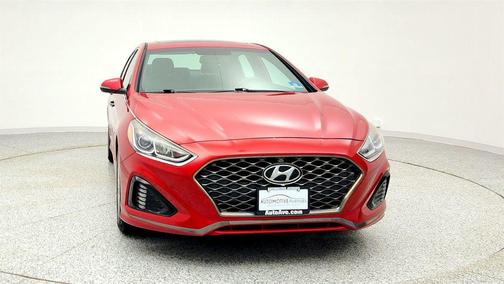 2018 Hyundai SONATA Sport