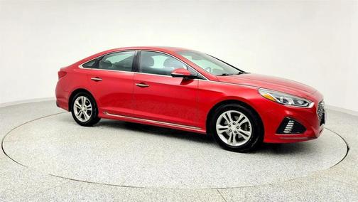 2018 Hyundai SONATA Sport