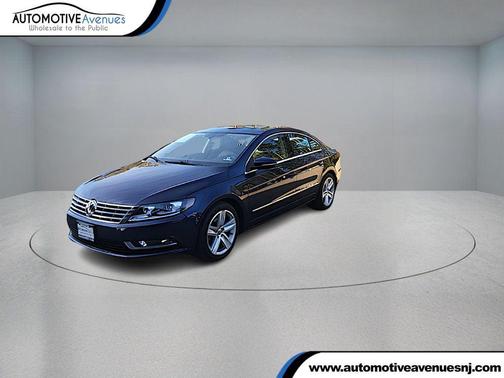 2015 Volkswagen CC DSG Sport