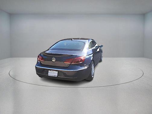 2015 Volkswagen CC DSG Sport