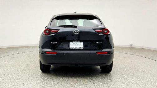 Jet Black Mica 2023 Mazda MX-30 EV Premium Plus