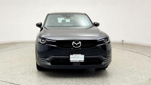 Jet Black Mica 2023 Mazda MX-30 EV Premium Plus