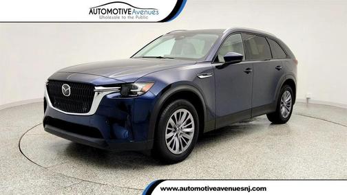 2025 Mazda CX-90 PHEV Preferred