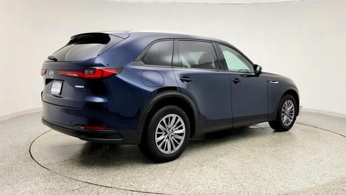 2025 Mazda CX-90 PHEV Preferred
