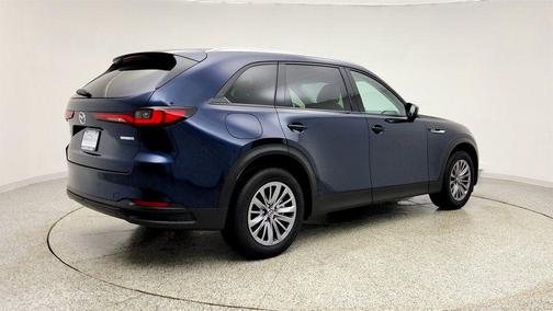 2025 Mazda CX-90 PHEV Preferred