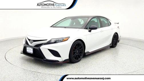 2020 Toyota Camry TRD