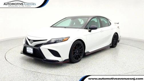 2020 Toyota Camry TRD