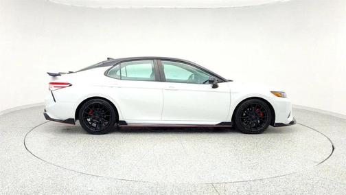 2020 Toyota Camry TRD