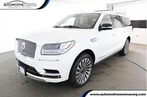 2021 Lincoln Navigator Reserve