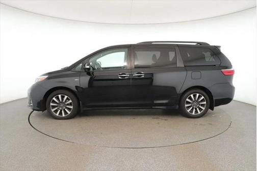 2020 Toyota Sienna Limited Premium