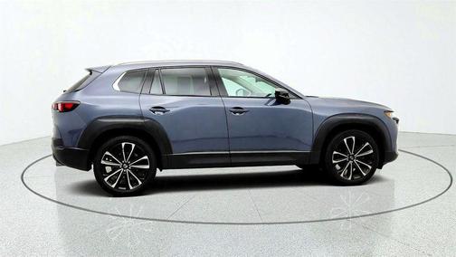 Polymetal Gray Metallic 2025 Mazda CX-50 2.5 S Premium Plus Package