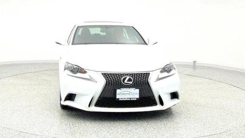 2015 Lexus IS 250 Crafted Line