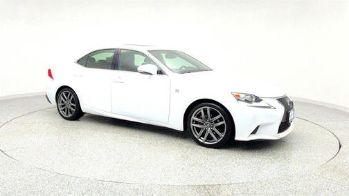 2015 Lexus IS 250 Crafted Line