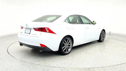 2015 Lexus IS 250 Crafted Line