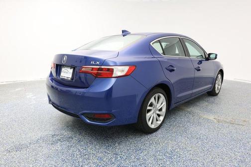 2017 Acura ILX Technology Plus Package