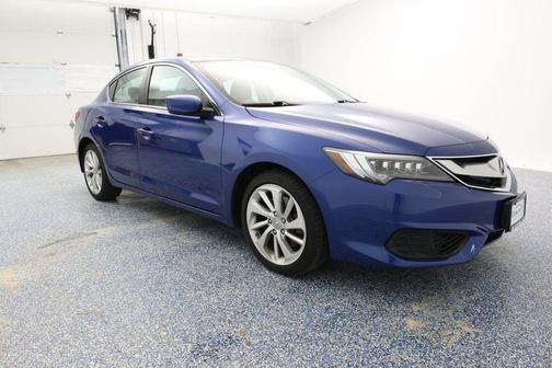 2017 Acura ILX Technology Plus Package