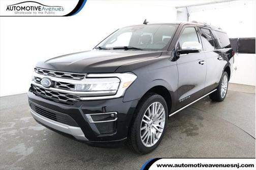 2024 Ford Expedition Max Platinum