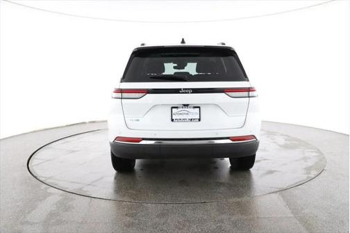 2023 Jeep Grand Cherokee 4xe Base