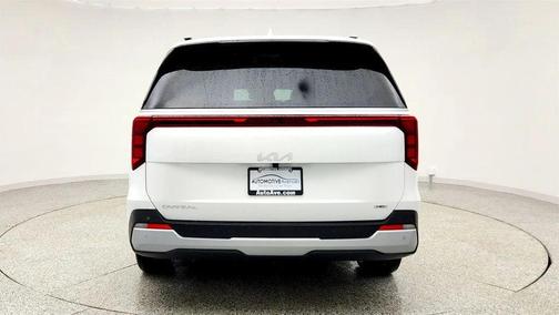 2025 Kia Carnival Hybrid EX