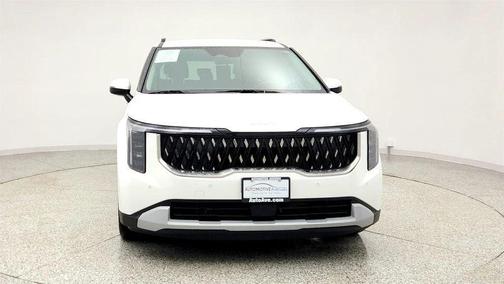 2025 Kia Carnival Hybrid EX