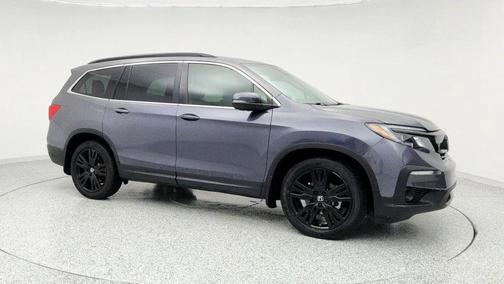 2022 Honda Pilot 2WD Special Edition