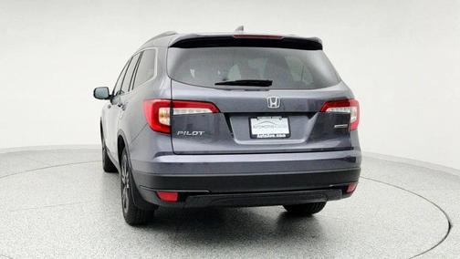 2022 Honda Pilot 2WD Special Edition