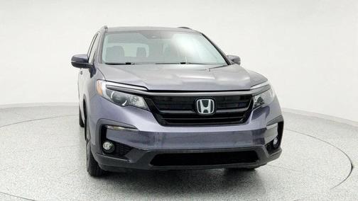2022 Honda Pilot 2WD Special Edition