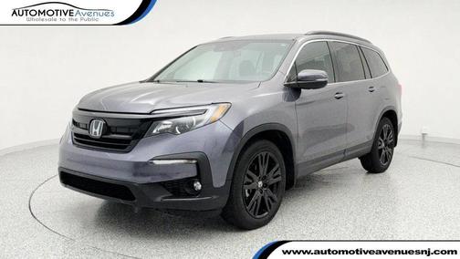 2022 Honda Pilot 2WD Special Edition