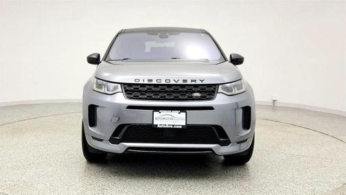 2020 Land Rover Discovery Sport HSE