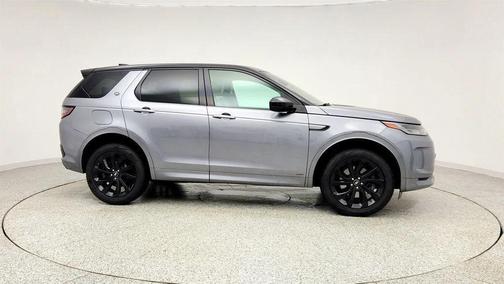 2020 Land Rover Discovery Sport HSE